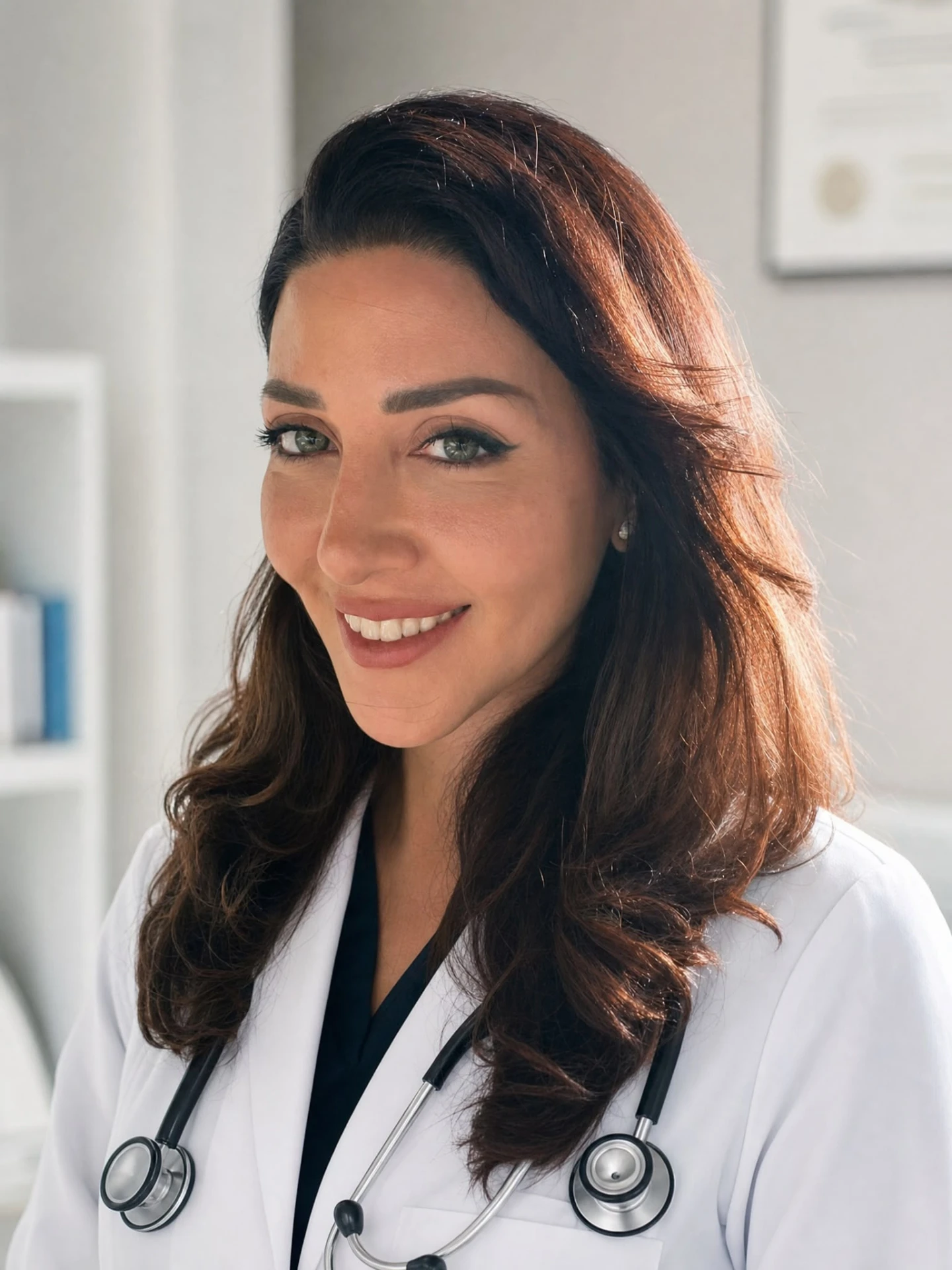 Dr. Zahraa Sater