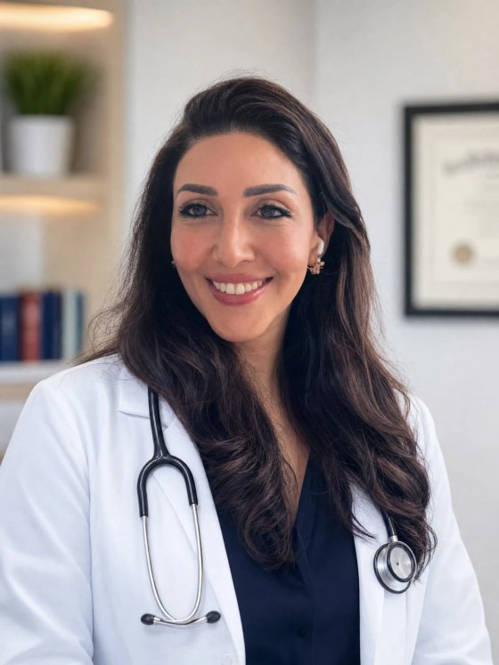 Zahraa Sater, M.D.